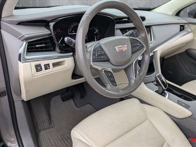 used 2019 Cadillac XT5 car, priced at $23,990