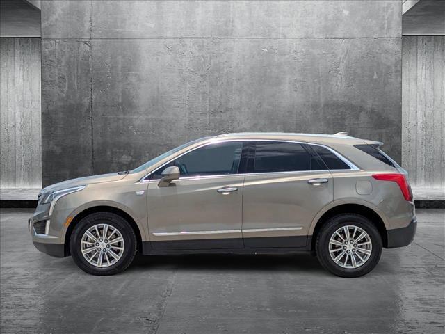 used 2019 Cadillac XT5 car, priced at $23,615