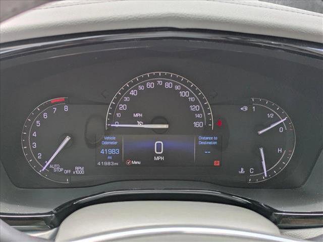 used 2019 Cadillac XT5 car, priced at $23,615