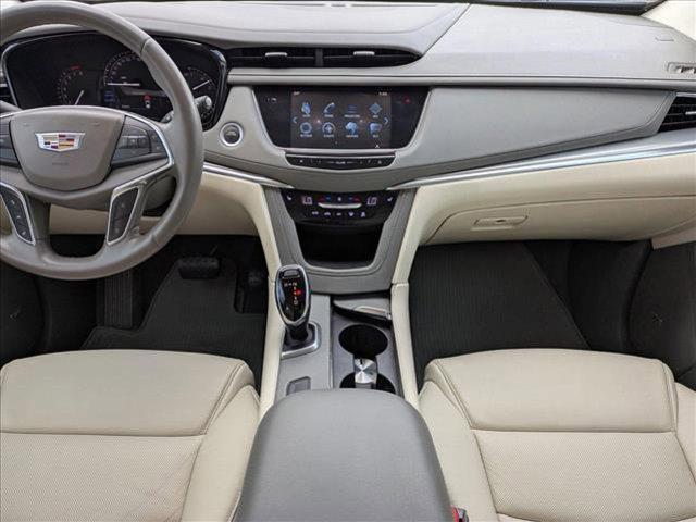 used 2019 Cadillac XT5 car, priced at $23,615