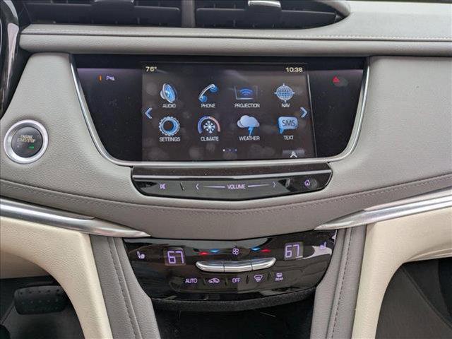 used 2019 Cadillac XT5 car, priced at $23,990