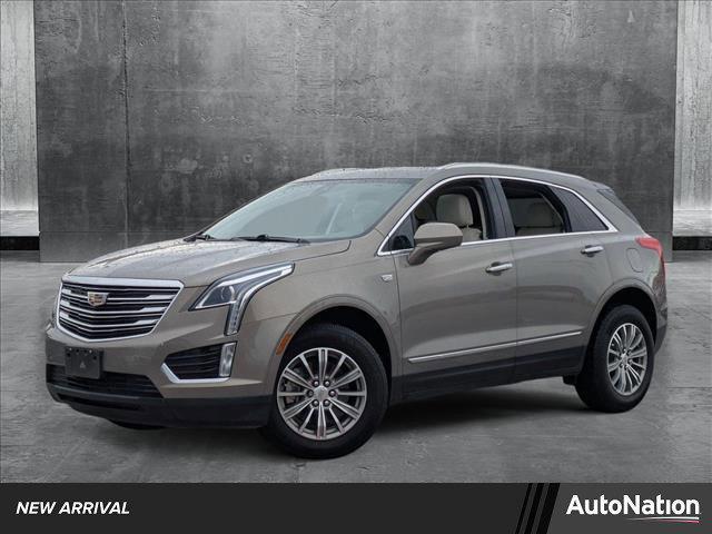 used 2019 Cadillac XT5 car, priced at $23,990