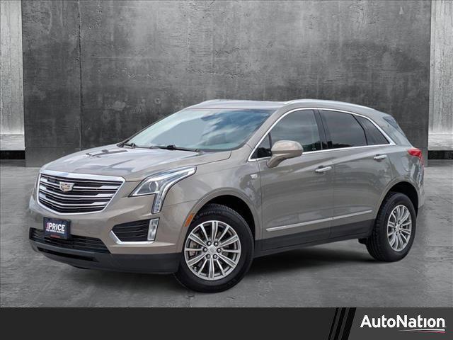 used 2019 Cadillac XT5 car, priced at $23,990