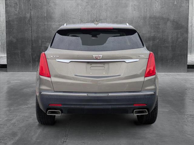 used 2019 Cadillac XT5 car, priced at $23,990