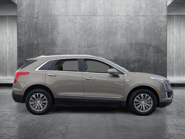 used 2019 Cadillac XT5 car, priced at $23,990