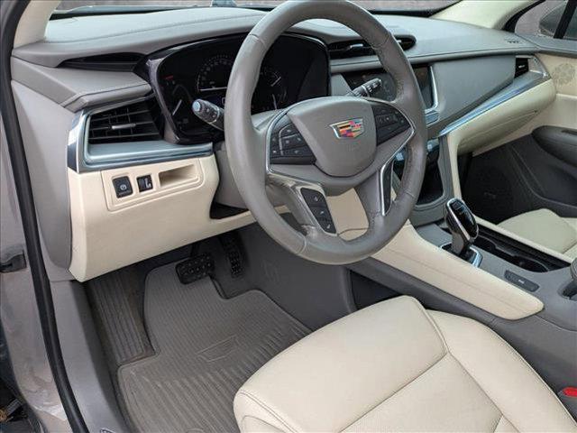 used 2019 Cadillac XT5 car, priced at $23,615