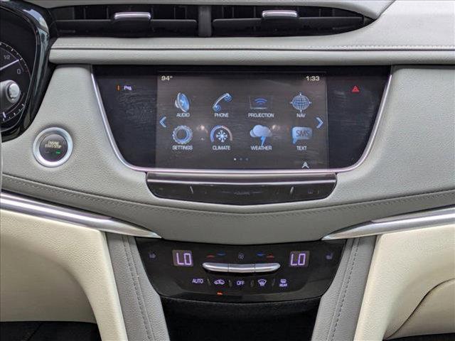 used 2019 Cadillac XT5 car, priced at $23,615