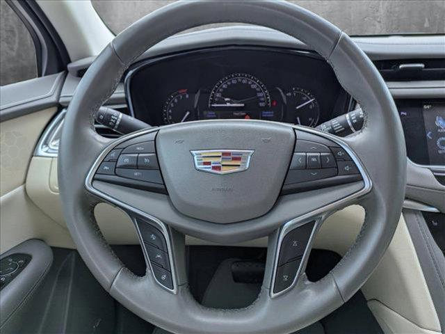 used 2019 Cadillac XT5 car, priced at $23,615