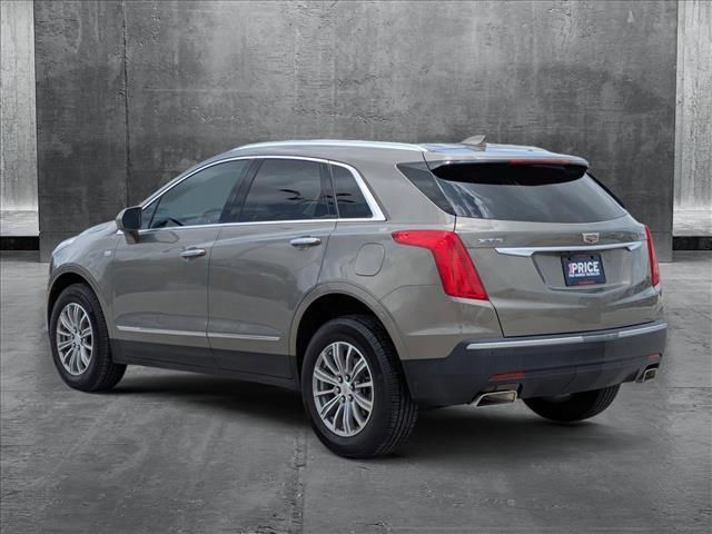 used 2019 Cadillac XT5 car, priced at $23,615