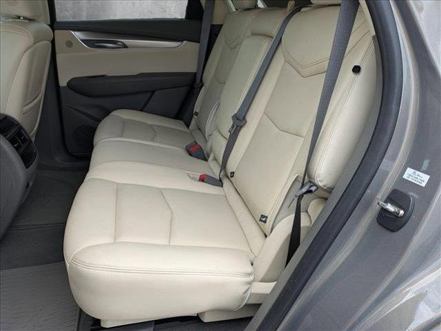 used 2019 Cadillac XT5 car, priced at $23,615