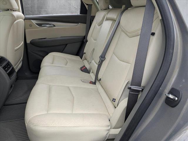 used 2019 Cadillac XT5 car, priced at $23,990