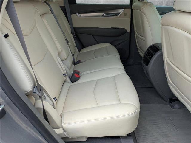 used 2019 Cadillac XT5 car, priced at $23,615
