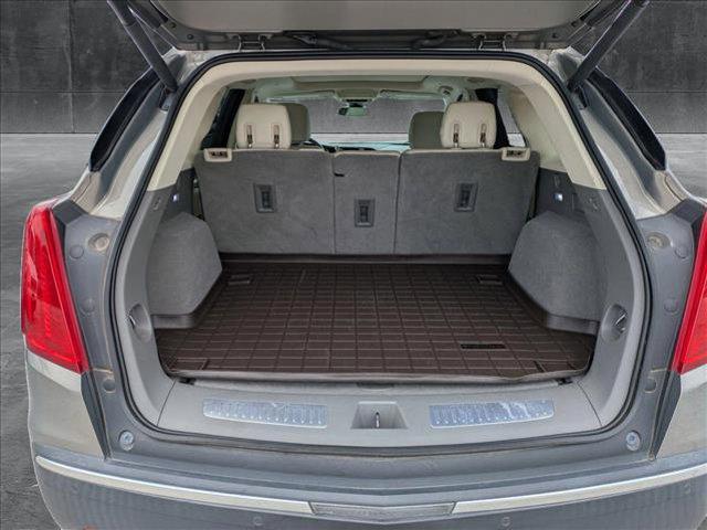 used 2019 Cadillac XT5 car, priced at $23,615