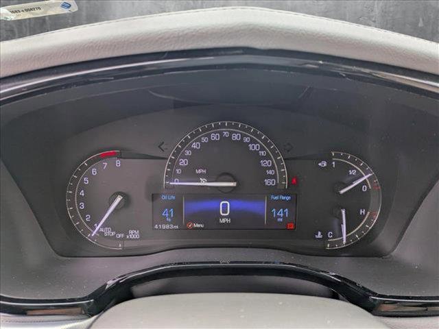 used 2019 Cadillac XT5 car, priced at $23,990