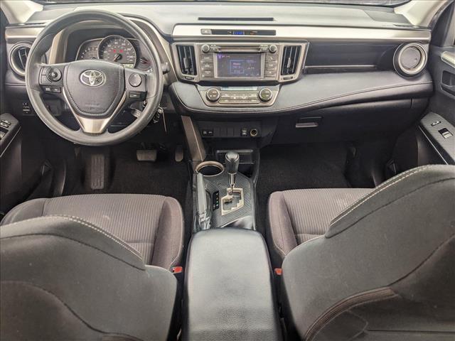 used 2013 Toyota RAV4 car, priced at $10,995