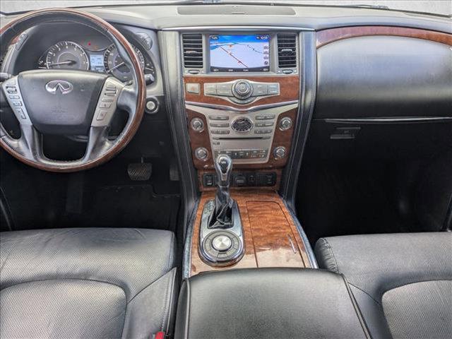 used 2019 INFINITI QX80 car, priced at $23,995