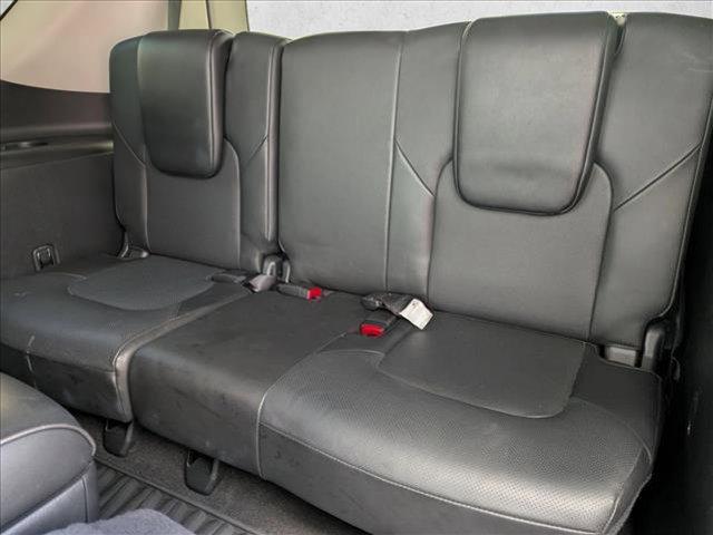 used 2019 INFINITI QX80 car, priced at $23,995