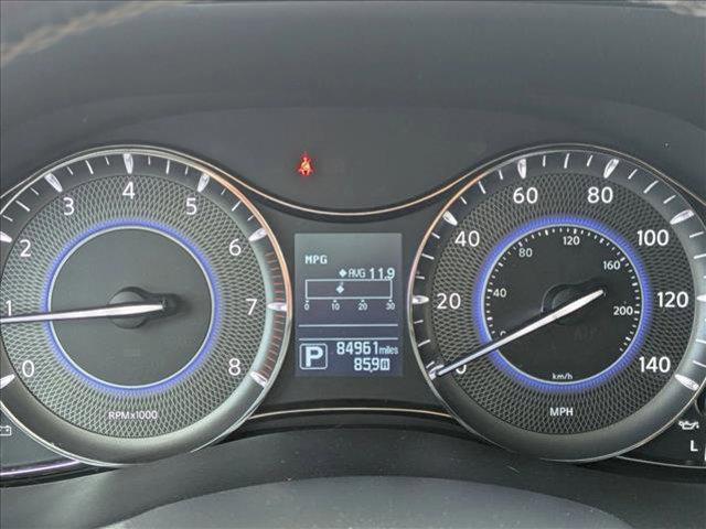 used 2019 INFINITI QX80 car, priced at $23,995