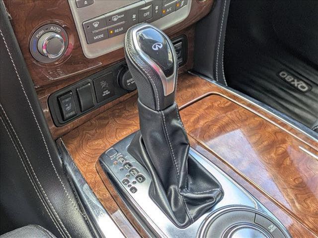 used 2019 INFINITI QX80 car, priced at $23,995