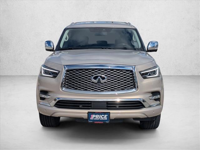 used 2019 INFINITI QX80 car, priced at $23,995