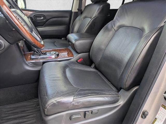 used 2019 INFINITI QX80 car, priced at $23,995