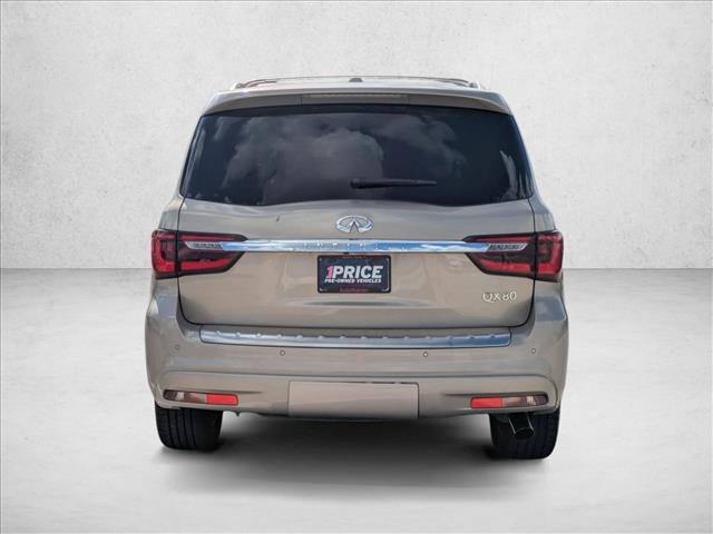 used 2019 INFINITI QX80 car, priced at $23,995