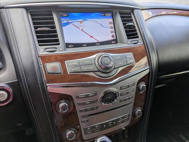 used 2019 INFINITI QX80 car, priced at $23,995