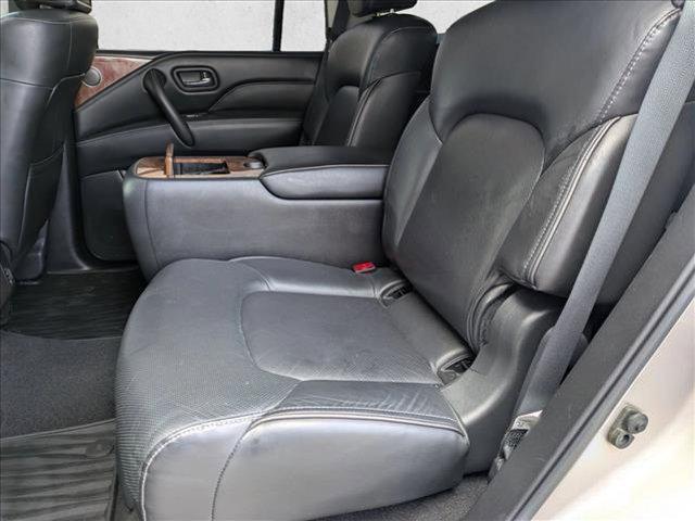 used 2019 INFINITI QX80 car, priced at $23,995