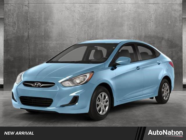 used 2014 Hyundai Accent car, priced at $7,227