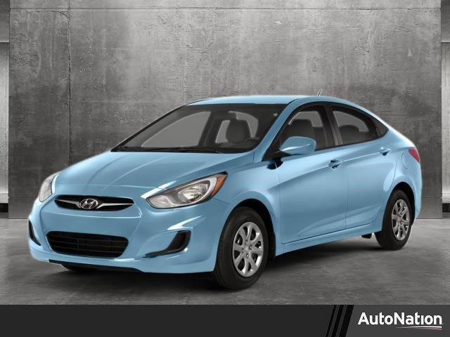 used 2014 Hyundai Accent car, priced at $7,227