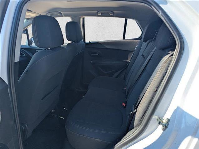 used 2018 Chevrolet Trax car, priced at $13,991