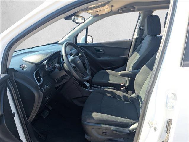 used 2018 Chevrolet Trax car, priced at $13,991