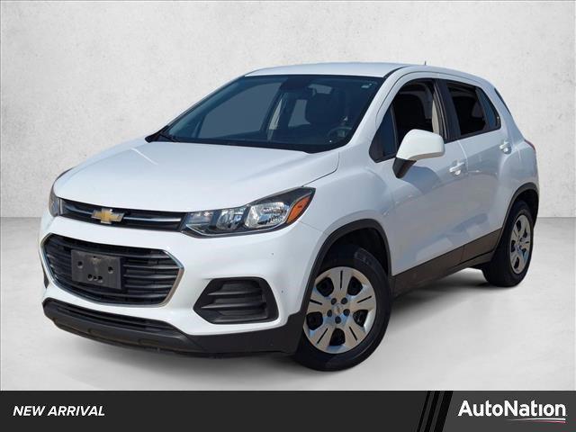 used 2018 Chevrolet Trax car, priced at $13,991