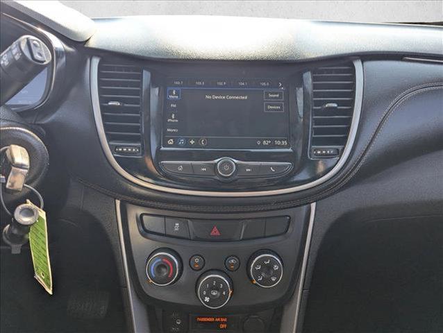 used 2018 Chevrolet Trax car, priced at $13,991