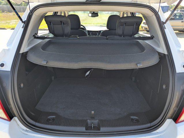 used 2018 Chevrolet Trax car, priced at $13,991