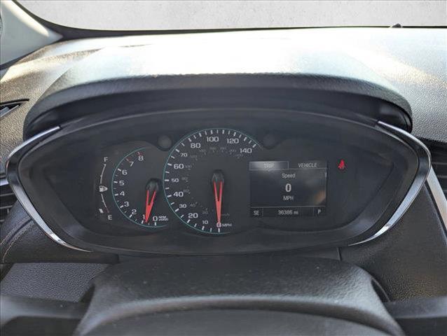 used 2018 Chevrolet Trax car, priced at $13,991