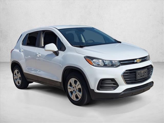 used 2018 Chevrolet Trax car, priced at $13,991