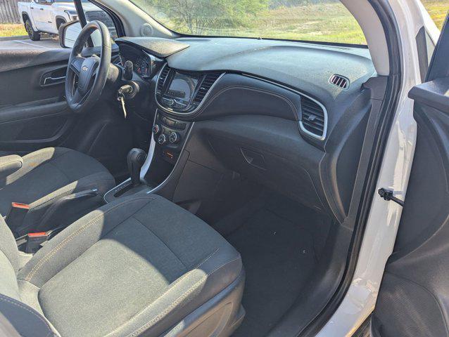 used 2018 Chevrolet Trax car, priced at $13,991