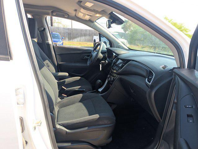 used 2018 Chevrolet Trax car, priced at $13,991