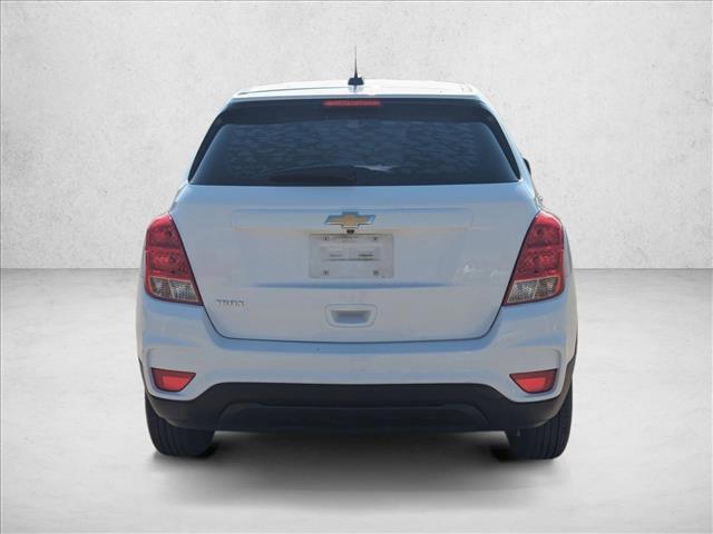 used 2018 Chevrolet Trax car, priced at $13,991