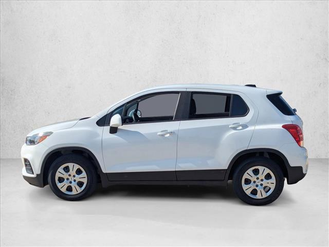 used 2018 Chevrolet Trax car, priced at $13,991