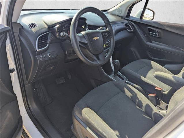 used 2018 Chevrolet Trax car, priced at $13,991