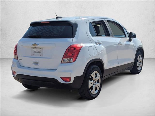 used 2018 Chevrolet Trax car, priced at $13,991