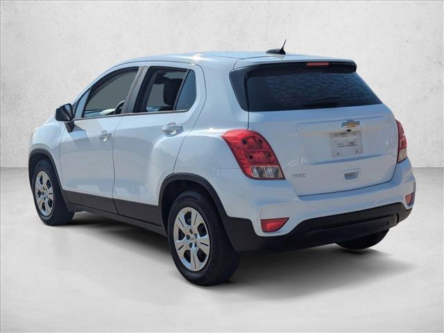 used 2018 Chevrolet Trax car, priced at $13,991