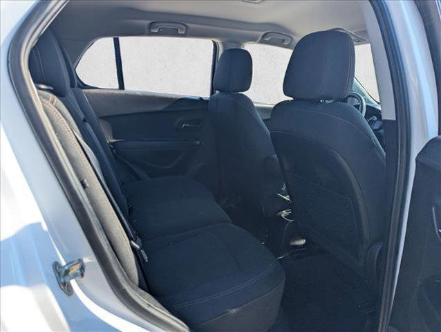 used 2018 Chevrolet Trax car, priced at $13,991