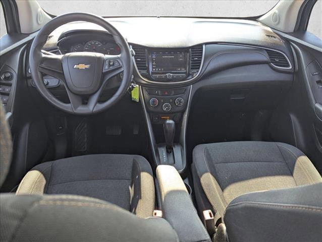 used 2018 Chevrolet Trax car, priced at $13,991