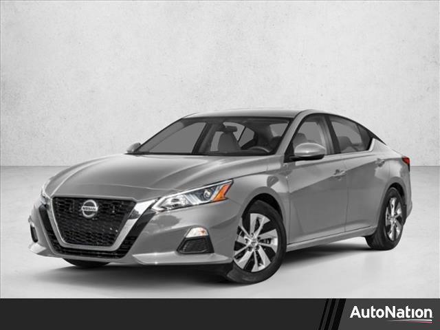 used 2020 Nissan Altima car, priced at $14,453