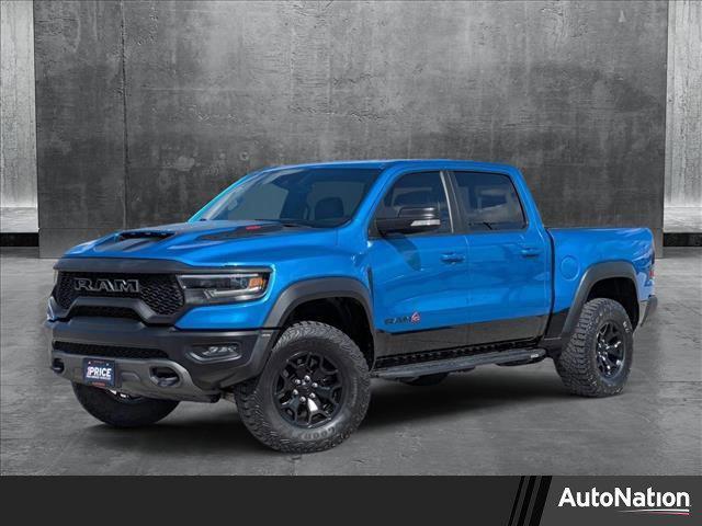 used 2022 Ram 1500 car, priced at $78,995