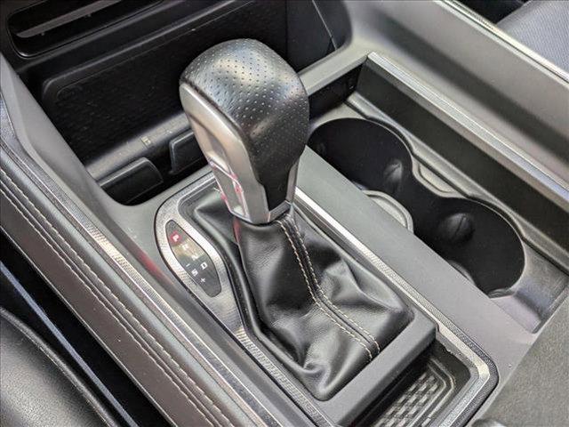 used 2022 Ram 1500 car, priced at $78,995
