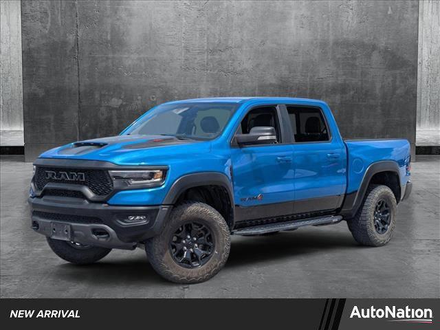 used 2022 Ram 1500 car, priced at $78,995